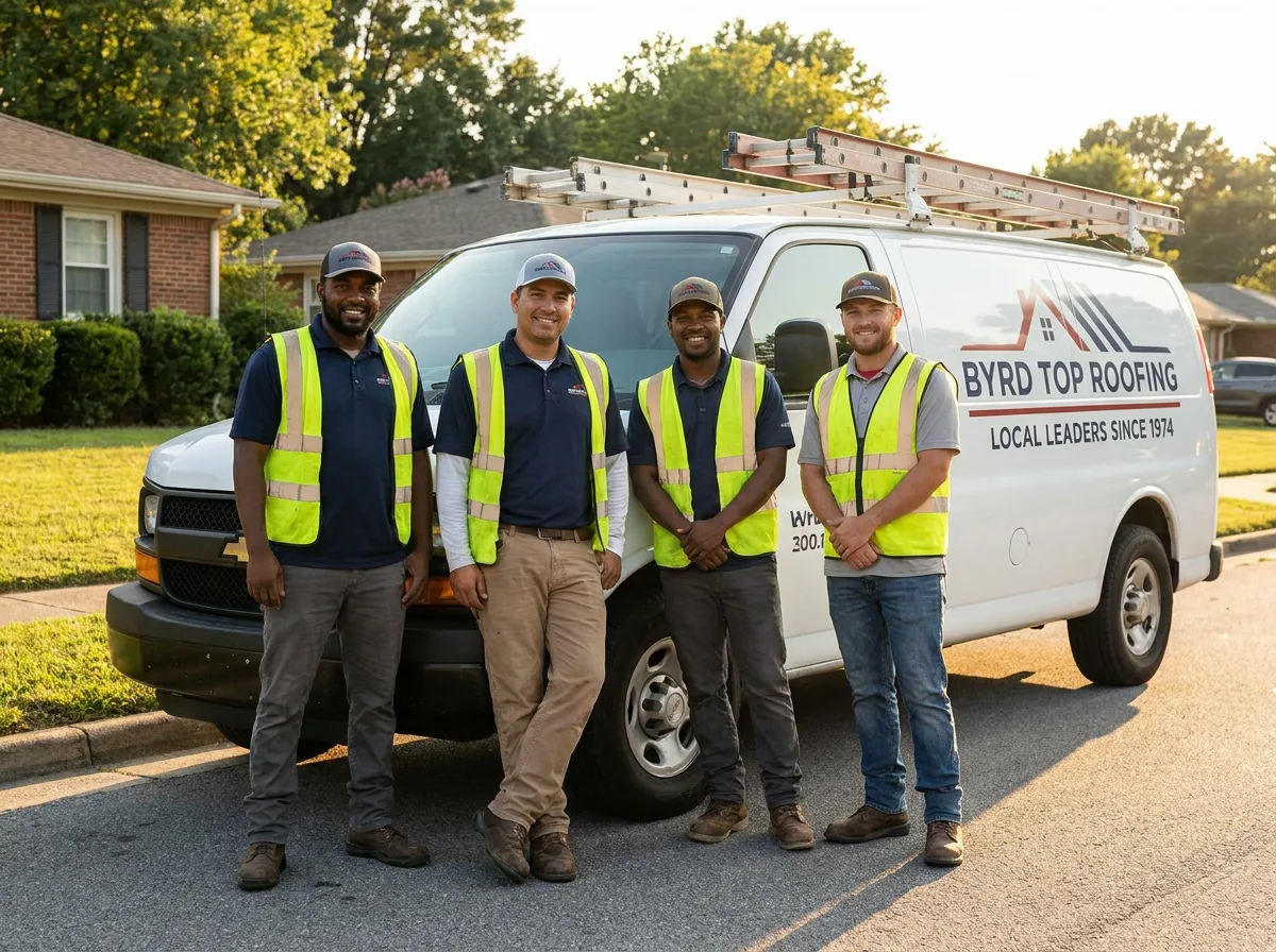 Roofing company in Palisade, MN